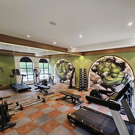 Bhanu The Fern Forest Resort & Spa, Jambughoda Dış mekan fotoğraf