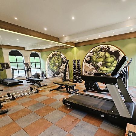 Bhanu The Fern Forest Resort & Spa, Jambughoda Dış mekan fotoğraf