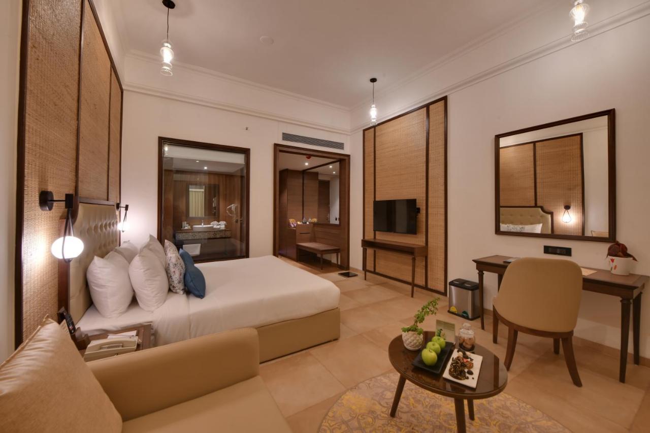 Bhanu The Fern Forest Resort & Spa, Jambughoda Dış mekan fotoğraf