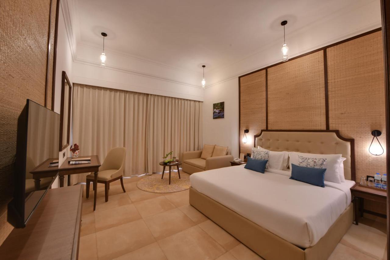 Bhanu The Fern Forest Resort & Spa, Jambughoda Dış mekan fotoğraf