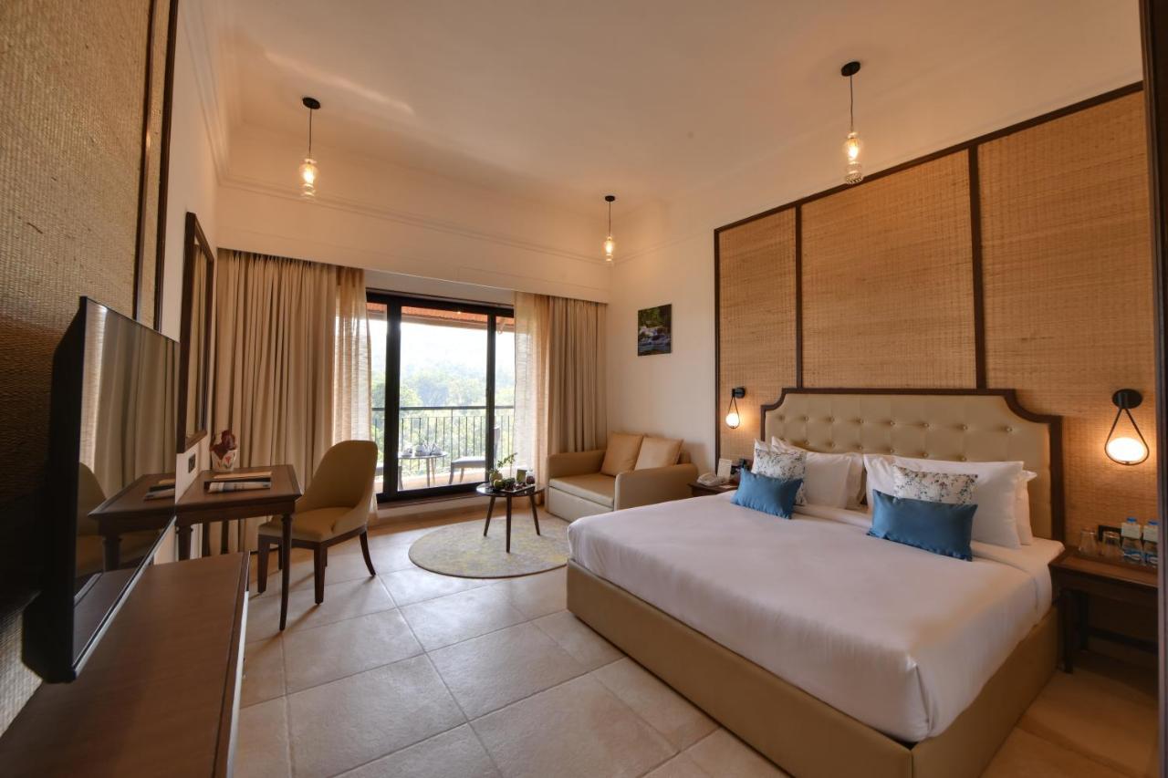 Bhanu The Fern Forest Resort & Spa, Jambughoda Dış mekan fotoğraf