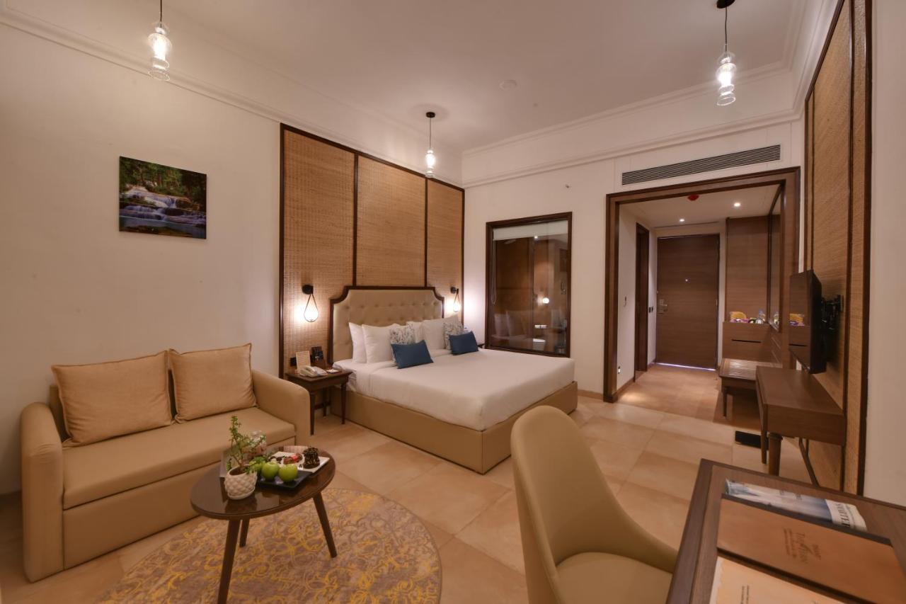Bhanu The Fern Forest Resort & Spa, Jambughoda Dış mekan fotoğraf