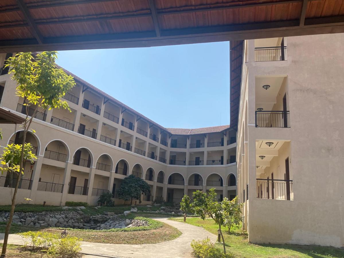 Bhanu The Fern Forest Resort & Spa, Jambughoda Dış mekan fotoğraf