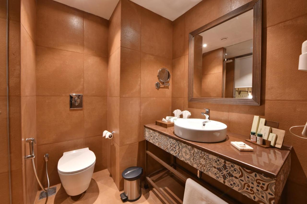 Bhanu The Fern Forest Resort & Spa, Jambughoda Dış mekan fotoğraf