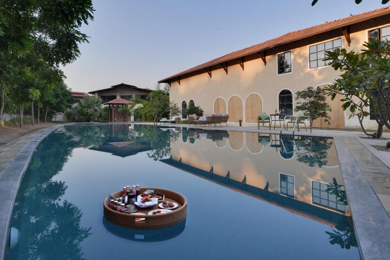 Bhanu The Fern Forest Resort & Spa, Jambughoda Dış mekan fotoğraf