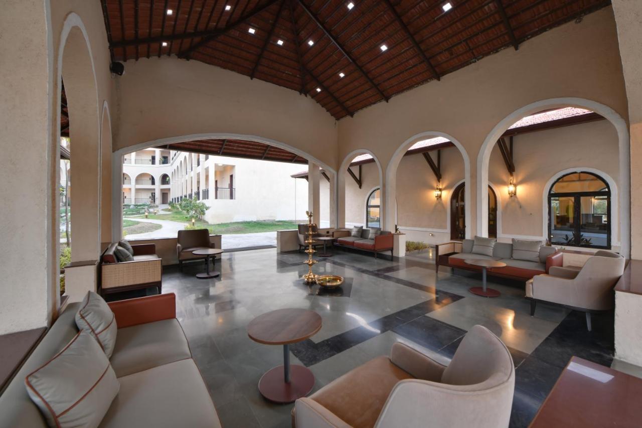 Bhanu The Fern Forest Resort & Spa, Jambughoda Dış mekan fotoğraf