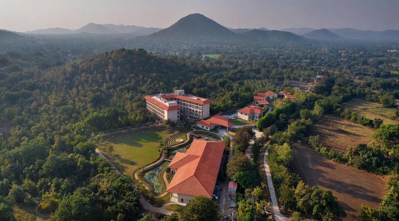 Bhanu The Fern Forest Resort & Spa, Jambughoda Dış mekan fotoğraf
