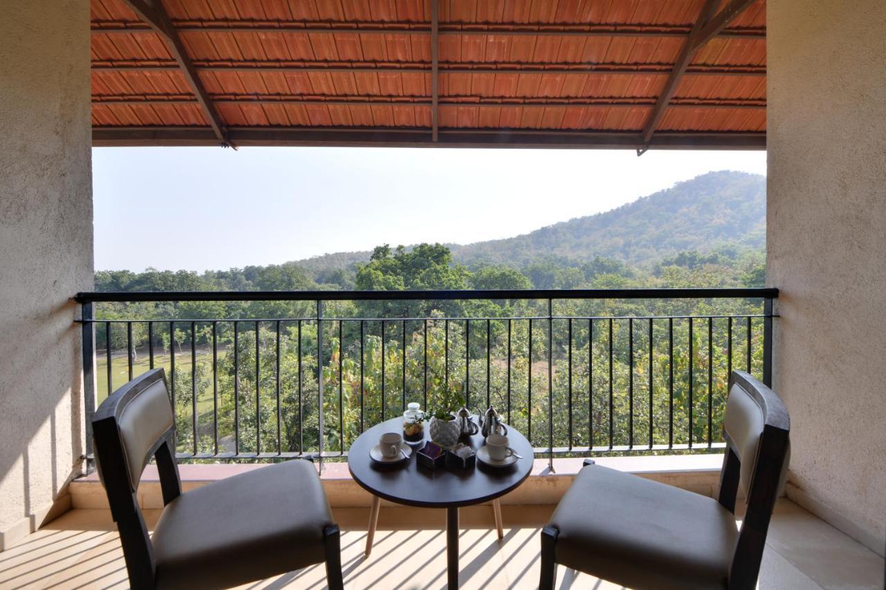 Bhanu The Fern Forest Resort & Spa, Jambughoda Dış mekan fotoğraf