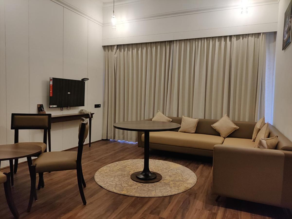 Bhanu The Fern Forest Resort & Spa, Jambughoda Dış mekan fotoğraf