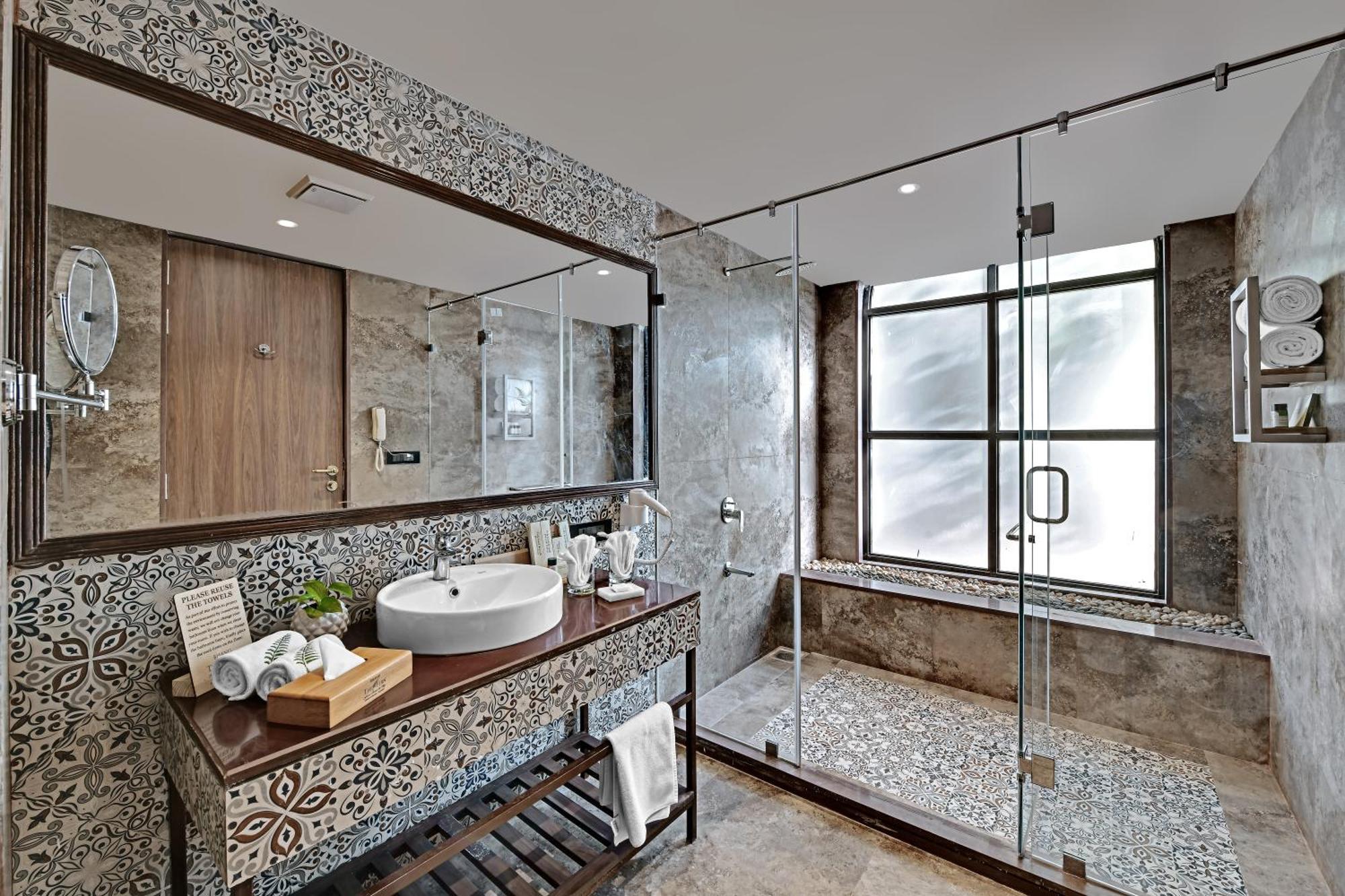 Bhanu The Fern Forest Resort & Spa, Jambughoda Dış mekan fotoğraf