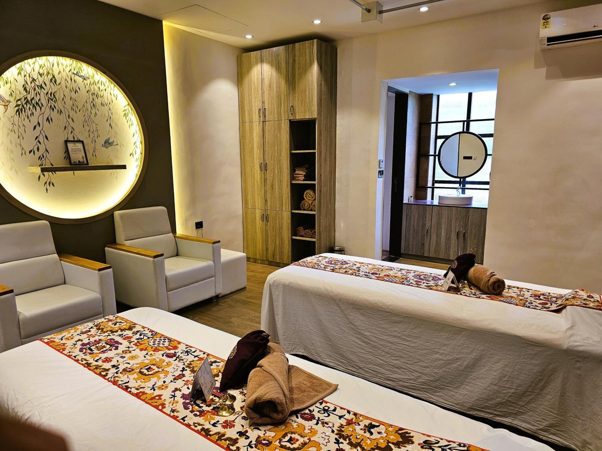 Bhanu The Fern Forest Resort & Spa, Jambughoda Dış mekan fotoğraf