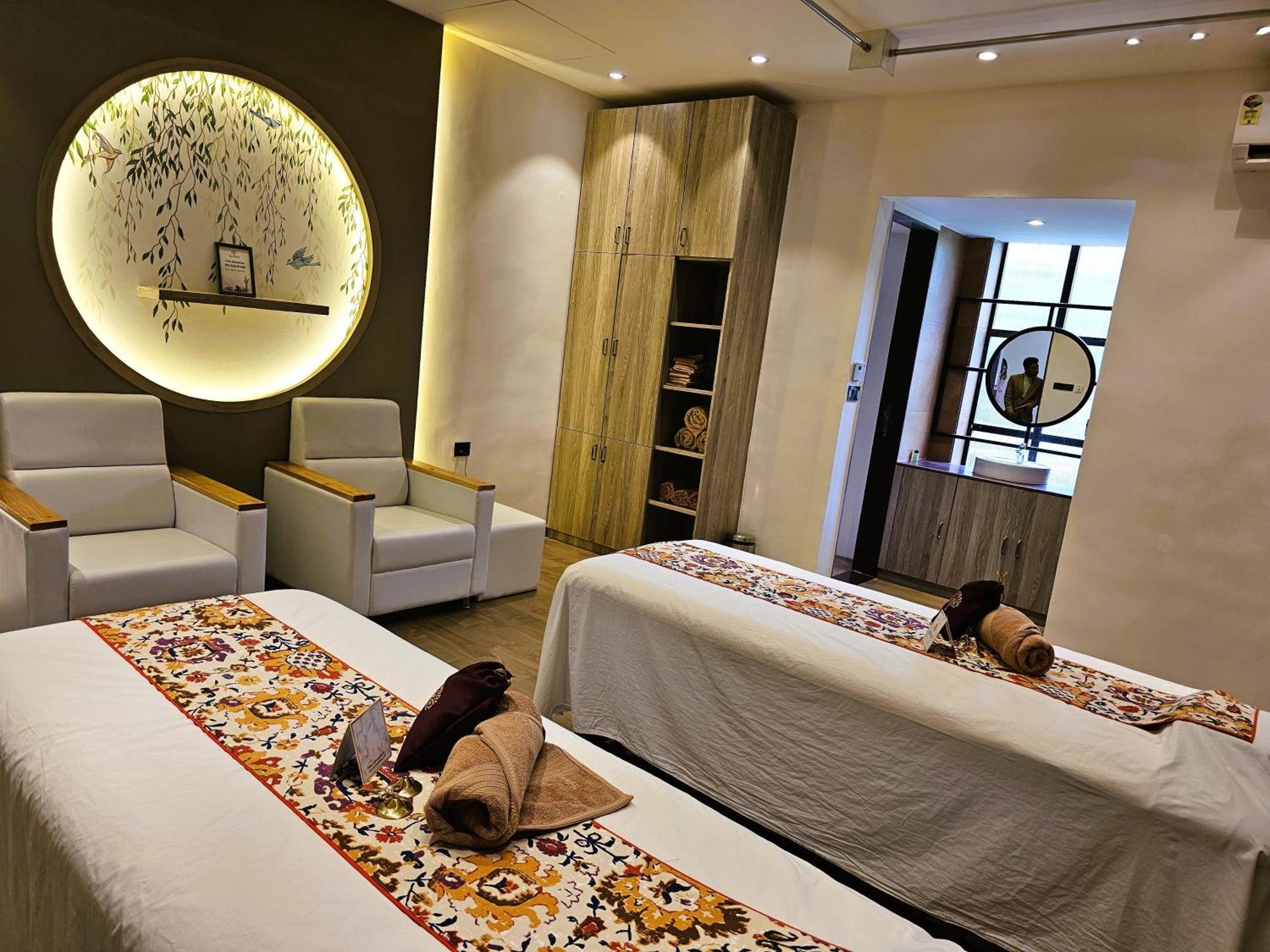 Bhanu The Fern Forest Resort & Spa, Jambughoda Dış mekan fotoğraf