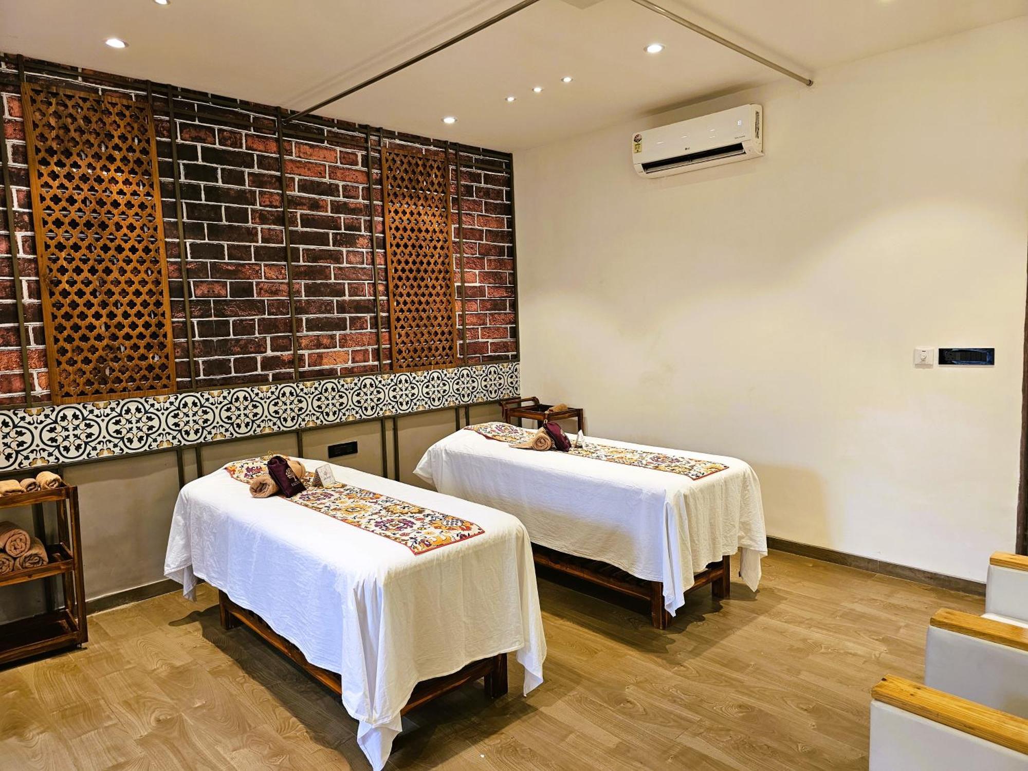 Bhanu The Fern Forest Resort & Spa, Jambughoda Dış mekan fotoğraf