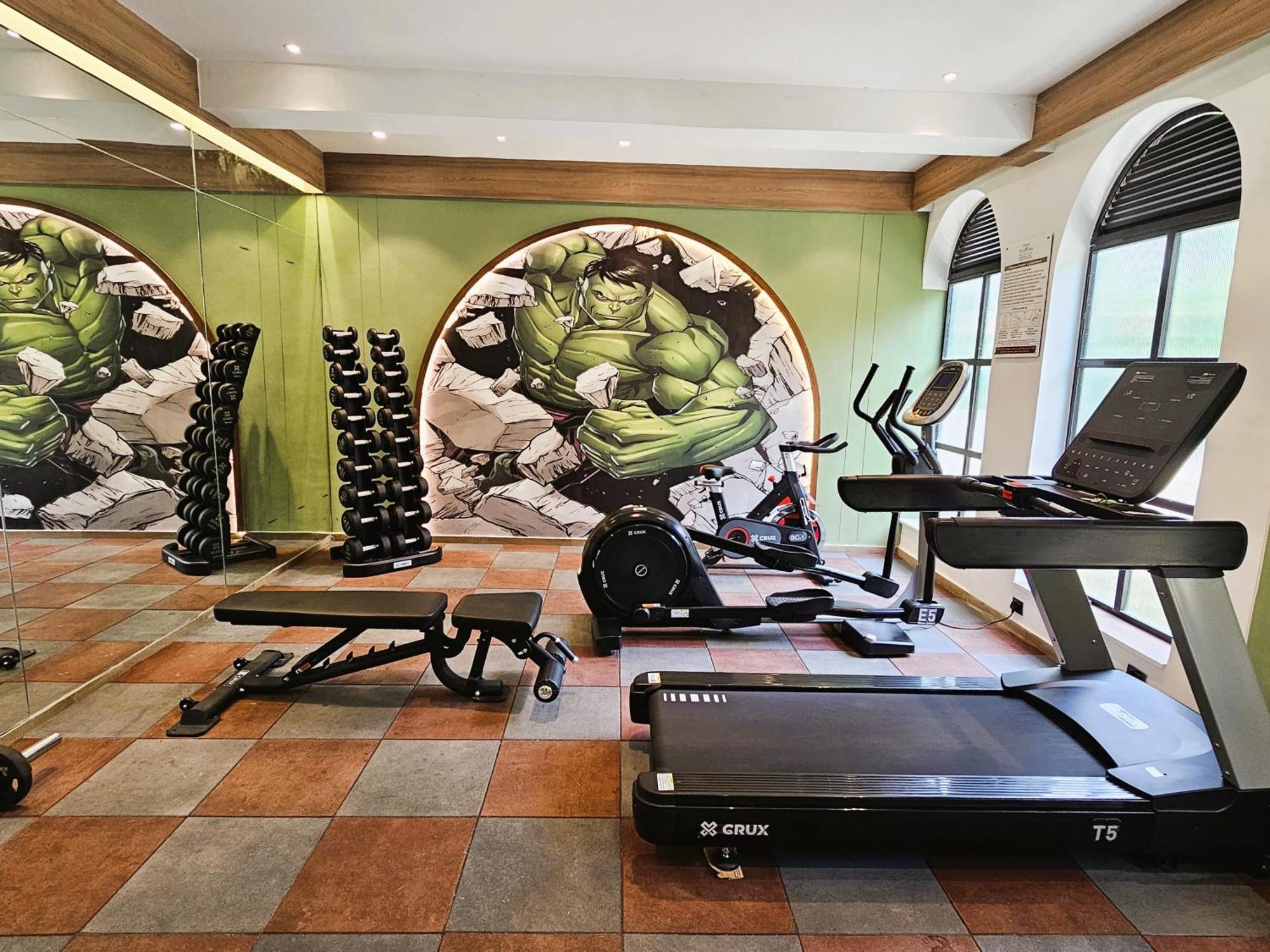 Bhanu The Fern Forest Resort & Spa, Jambughoda Dış mekan fotoğraf