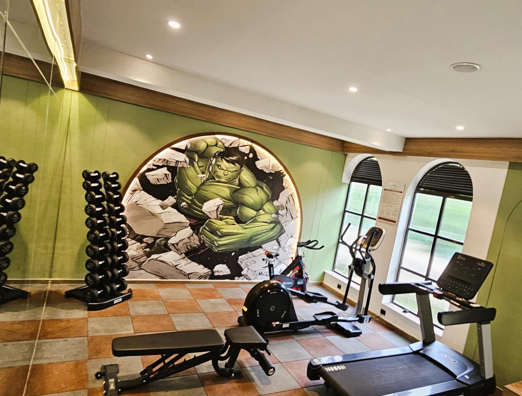Bhanu The Fern Forest Resort & Spa, Jambughoda Dış mekan fotoğraf