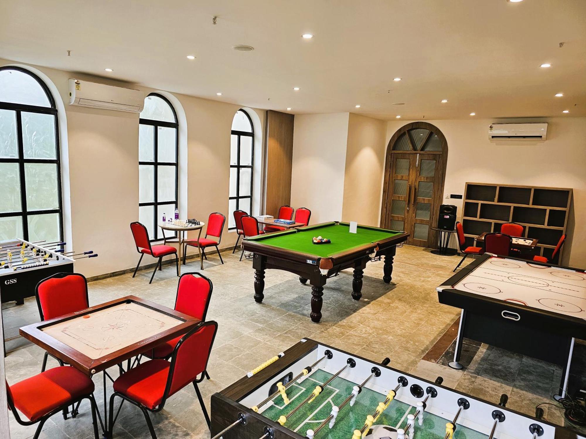 Bhanu The Fern Forest Resort & Spa, Jambughoda Dış mekan fotoğraf
