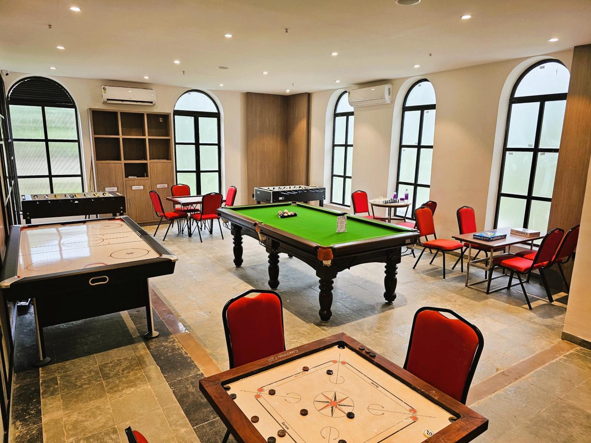 Bhanu The Fern Forest Resort & Spa, Jambughoda Dış mekan fotoğraf